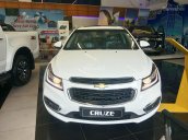 Hotline: 090 7575 000 – Chevrolet Cruze LTZ năm 2017, nhiều màu, ưu đãi lớn – không nơi nào tốt bằng