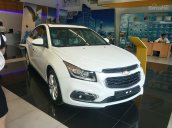 Hotline: 090 7575 000 – Chevrolet Cruze LTZ năm 2017, nhiều màu, ưu đãi lớn – không nơi nào tốt bằng