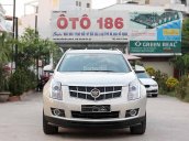 Xe Cadillac SRX 4 đời 2009, màu vàng, nhập khẩu chính hãng