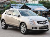 Xe Cadillac SRX 4 đời 2009, màu vàng, nhập khẩu chính hãng