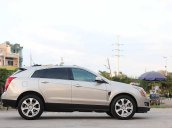 Xe Cadillac SRX 4 đời 2009, màu vàng, nhập khẩu chính hãng