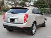 Xe Cadillac SRX 4 đời 2009, màu vàng, nhập khẩu chính hãng