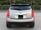 Xe Cadillac SRX 4 đời 2009, màu vàng, nhập khẩu chính hãng