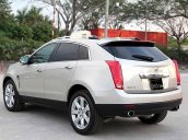 Xe Cadillac SRX 4 đời 2009, màu vàng, nhập khẩu chính hãng