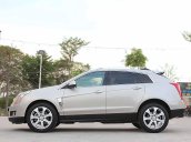 Xe Cadillac SRX 4 đời 2009, màu vàng, nhập khẩu chính hãng