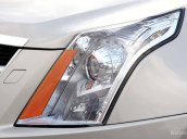 Xe Cadillac SRX 4 đời 2009, màu vàng, nhập khẩu chính hãng