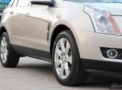 Xe Cadillac SRX 4 đời 2009, màu vàng, nhập khẩu chính hãng