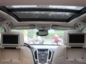 Xe Cadillac SRX 4 đời 2009, màu vàng, nhập khẩu chính hãng