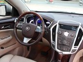 Xe Cadillac SRX 4 đời 2009, màu vàng, nhập khẩu chính hãng