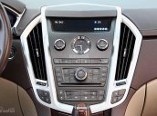 Xe Cadillac SRX 4 đời 2009, màu vàng, nhập khẩu chính hãng