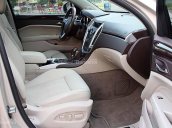 Xe Cadillac SRX 4 đời 2009, màu vàng, nhập khẩu chính hãng