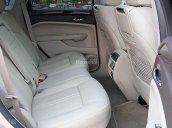 Xe Cadillac SRX 4 đời 2009, màu vàng, nhập khẩu chính hãng