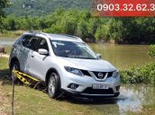 Bán ô tô Nissan X trail 2.0 SL mới 100%, tổng khuyến mãi lên đến 70 triệu đồng, liên hệ ngay 0903 32 62 33