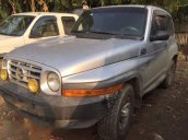 Bán Ssangyong Korando đời 2004, màu xám, xe nhập, giá 220tr