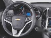 Cần bán Chevrolet Cruze đời 2016, màu đỏ, giá 699tr