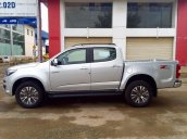 Cần bán gấp chiếc xe Chevrolet Colorado 4x4 AT đời 2017, màu bạc, nhập khẩu