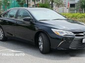 Cần bán gấp Toyota Camry 3.5l XLE đời 2016, màu đen, nhập khẩu