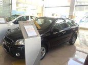 Bán Chevrolet Aveo năm 2017, màu đen, 481 triệu