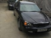 Cần bán gấp Daewoo Magnus đời 2007, màu đen số sàn, 156 triệu