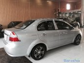 Bán xe Daewoo Gentra 2010, màu bạc, chính chủ