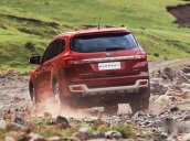 Cần bán xe Ford Everest Trend đời 2017, màu đỏ giá cạnh tranh