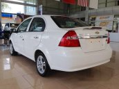 Cần bán gấp Chevrolet Aveo LTZ 2017, màu trắng, số tự động, giá cạnh tranh