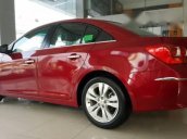 Cần bán Chevrolet Cruze đời 2016, màu đỏ, giá 699tr