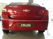 Cần bán Chevrolet Cruze đời 2016, màu đỏ, giá 699tr