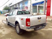 Cần bán gấp chiếc xe Chevrolet Colorado 4x4 AT đời 2017, màu bạc, nhập khẩu