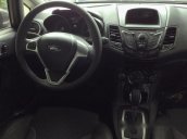 Bán gấp chiếc Ford Fiesta năm 2017, xe chính chủ giá mềm 