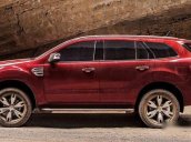 Cần bán xe Ford Everest Trend đời 2017, màu đỏ giá cạnh tranh