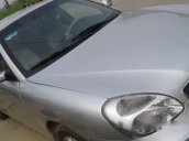 Bán xe Daewoo Nubira năm 2003, màu bạc số sàn