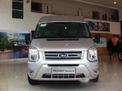 Xe Ford Transit năm sản xuất 2017, màu bạc, bán giá tốt