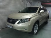 Cần bán lại xe Lexus RX 2010, nhập khẩu nguyên chiếc