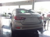 Bán xe Mazda 2 đời 2017, màu đỏ