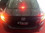 Bán Honda Civic 1.5CVT đời 2017, màu đen, giá chỉ 945 triệu