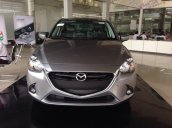 Bán xe Mazda 2 đời 2017, màu đỏ