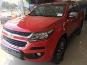 Cần bán xe Chevrolet Colorado đời 2016, màu đỏ