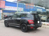 Bán Mercedes GLK 300 đời 2009, màu đen, giá chỉ 880 triệu