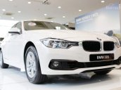 BMW 3 Series 320i 2017, màu trắng, nhập khẩu, giá tốt nhất, giao xe ngay