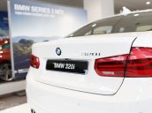 BMW 3 Series 320i 2017, màu trắng, nhập khẩu, giá tốt nhất, giao xe ngay