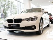 BMW 3 Series 320i 2017, màu trắng, nhập khẩu, giá tốt nhất, giao xe ngay