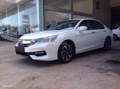 Honda Biên Hoà bán ô tô Honda Accord 2.4AT 2018, giá sốc 1 tỷ 203tr, màu trắng, xe nhập, khuyến mãi khủng