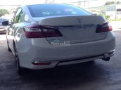 Honda Biên Hoà bán ô tô Honda Accord 2.4AT 2018, giá sốc 1 tỷ 203tr, màu trắng, xe nhập, khuyến mãi khủng