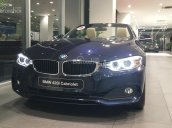 BMW 4 Series 428i Cabriolet 2017, màu xanh lam, nhập khẩu