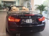 BMW 4 Series 428i Cabriolet 2017, màu xanh lam, nhập khẩu