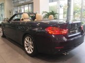 BMW 4 Series 428i Cabriolet 2017, màu xanh lam, nhập khẩu