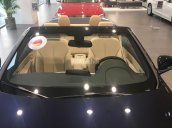 BMW 4 Series 428i Cabriolet 2017, màu xanh lam, nhập khẩu