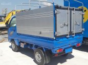 Bán xe tải 650kg máy xăng, Towner 750A, thùng mui bạt, hỗ trợ vay vốn mua xe