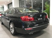 BMW 5 Series 528i 2017, màu đen, nhập khẩu chính hãng, giá rẻ nhất toàn quốc